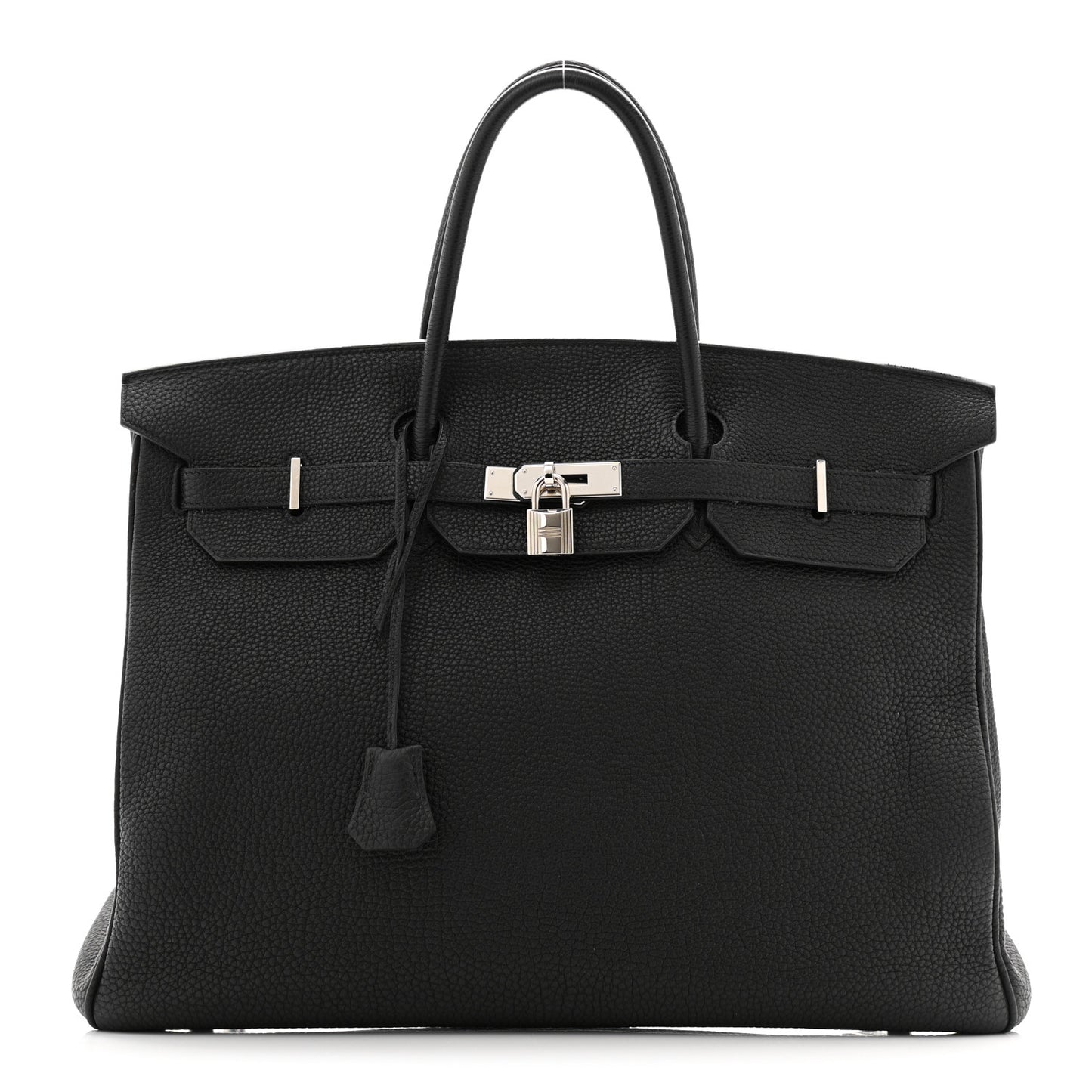 Togo Birkin 40 Black
