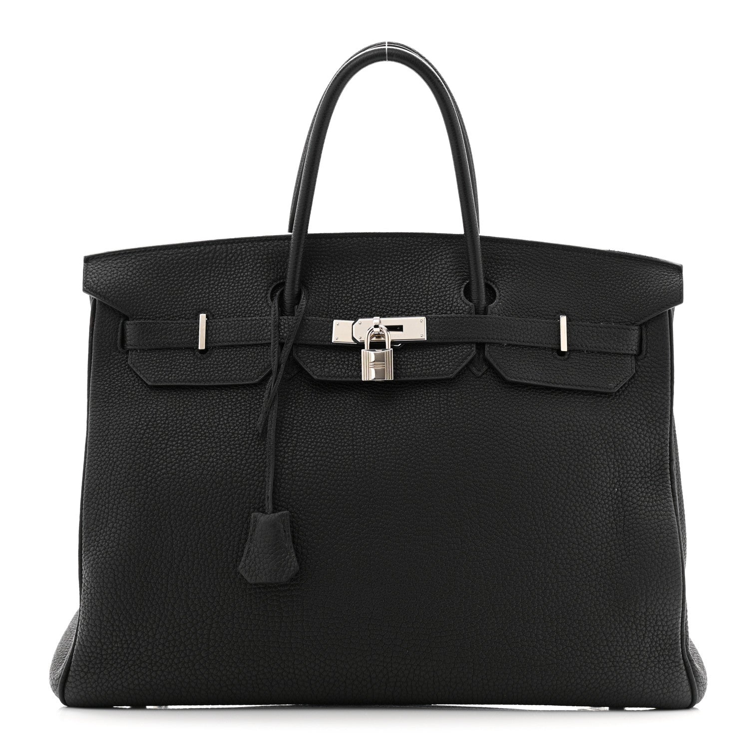Hermes Togo Birkin 40 Black 1 of 21