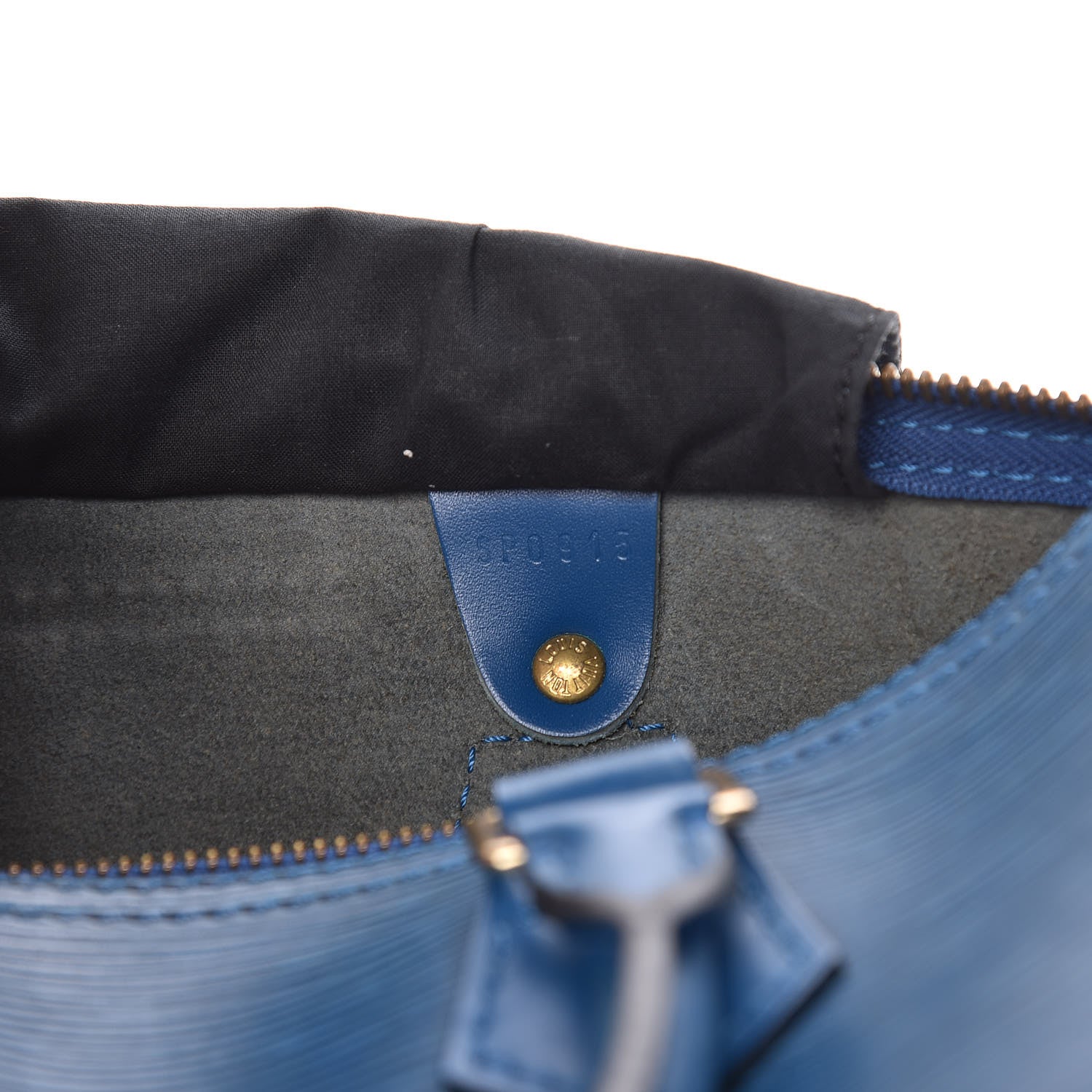 Louis Vuitton Epi Speedy 25 Toledo 9 of 16