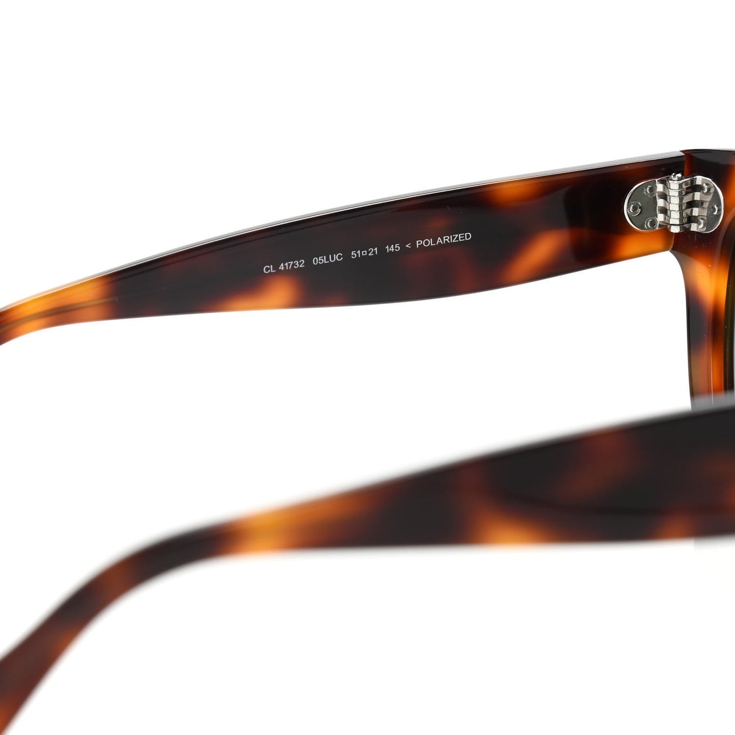 Polarized Sunglasses CL 41732 Tortoise