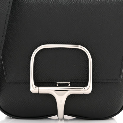 Hermes Epsom Mini Della Cavalleria Black 8 of 16