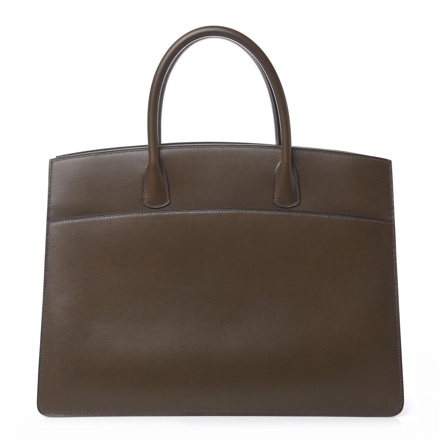Hermes Box White Bus 40 Vert Olive 1 of 13