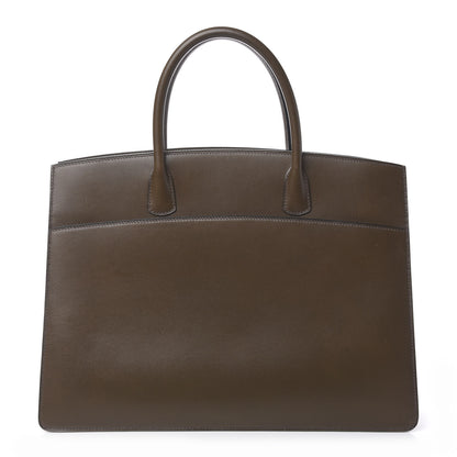 Hermes Box White Bus 40 Vert Olive 1 of 13