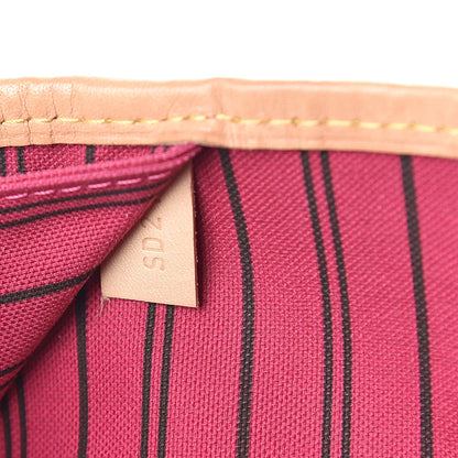 Louis Vuitton Monogram Neo Neverfull GM Pivoine 6 of 11