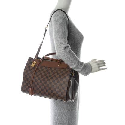 Louis Vuitton Damier Ebene Greenwich 2 of 7