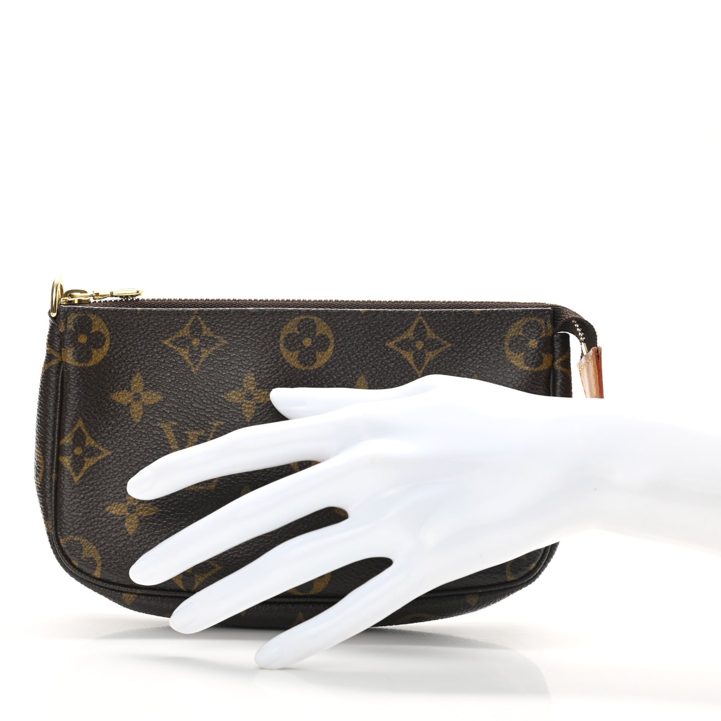 Monogram Petit Bucket Pouch