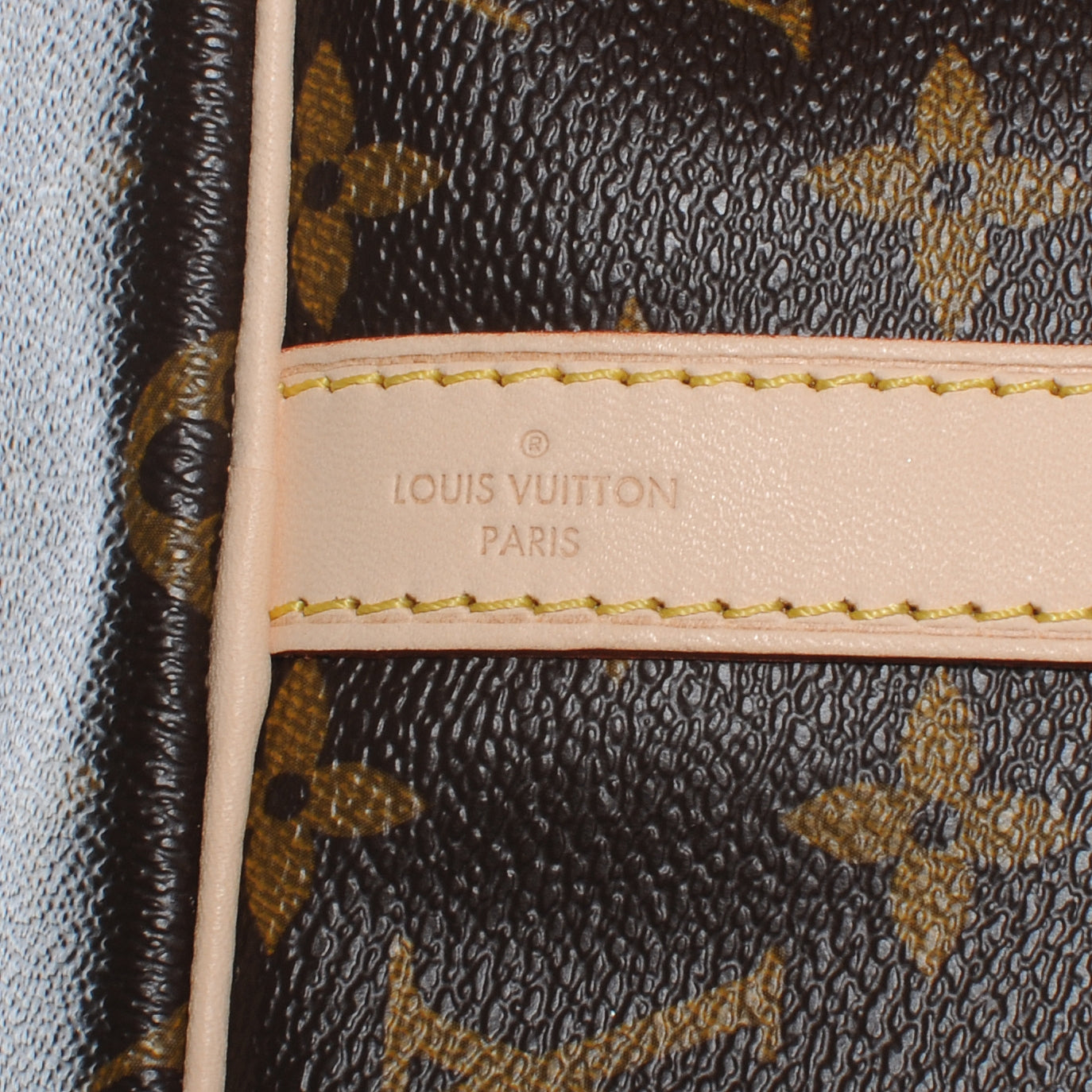 Louis Vuitton Monogram Speedy Bandouliere 30 4 of 7