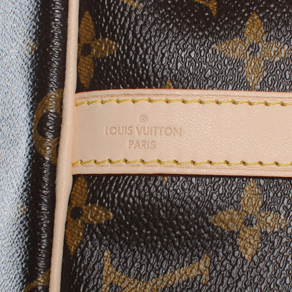 Louis Vuitton Monogram Speedy Bandouliere 30 4 of 7