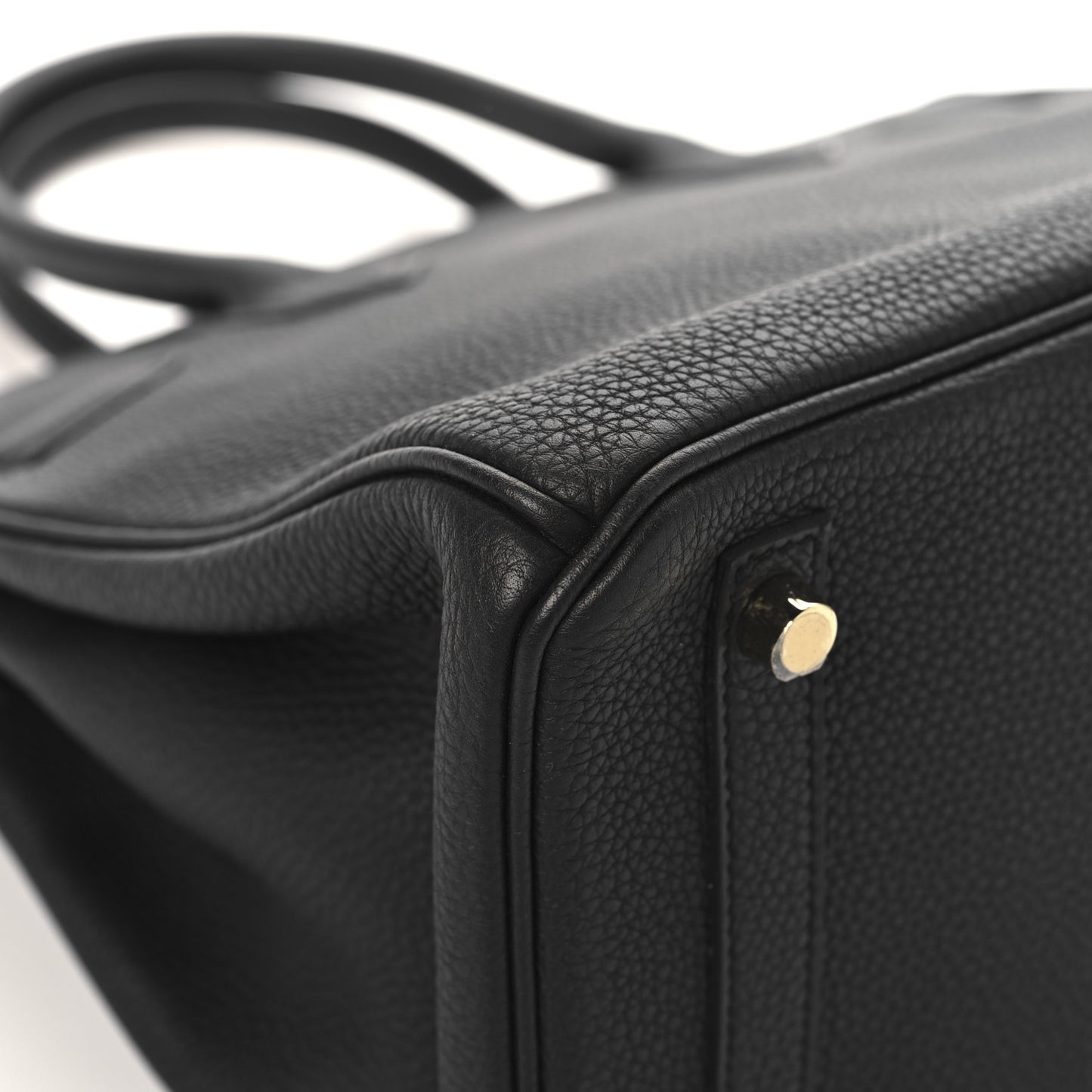 Togo Birkin 30 Black