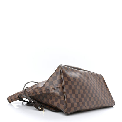 Louis Vuitton Damier Ebene Neo Neverfull GM 5 of 9