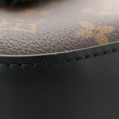 Louis Vuitton Monogram Saintonge Black 11 of 13