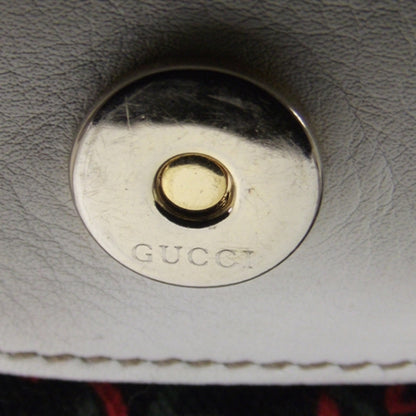 Gucci Leather Britt Shoulder Bag 13 of 13