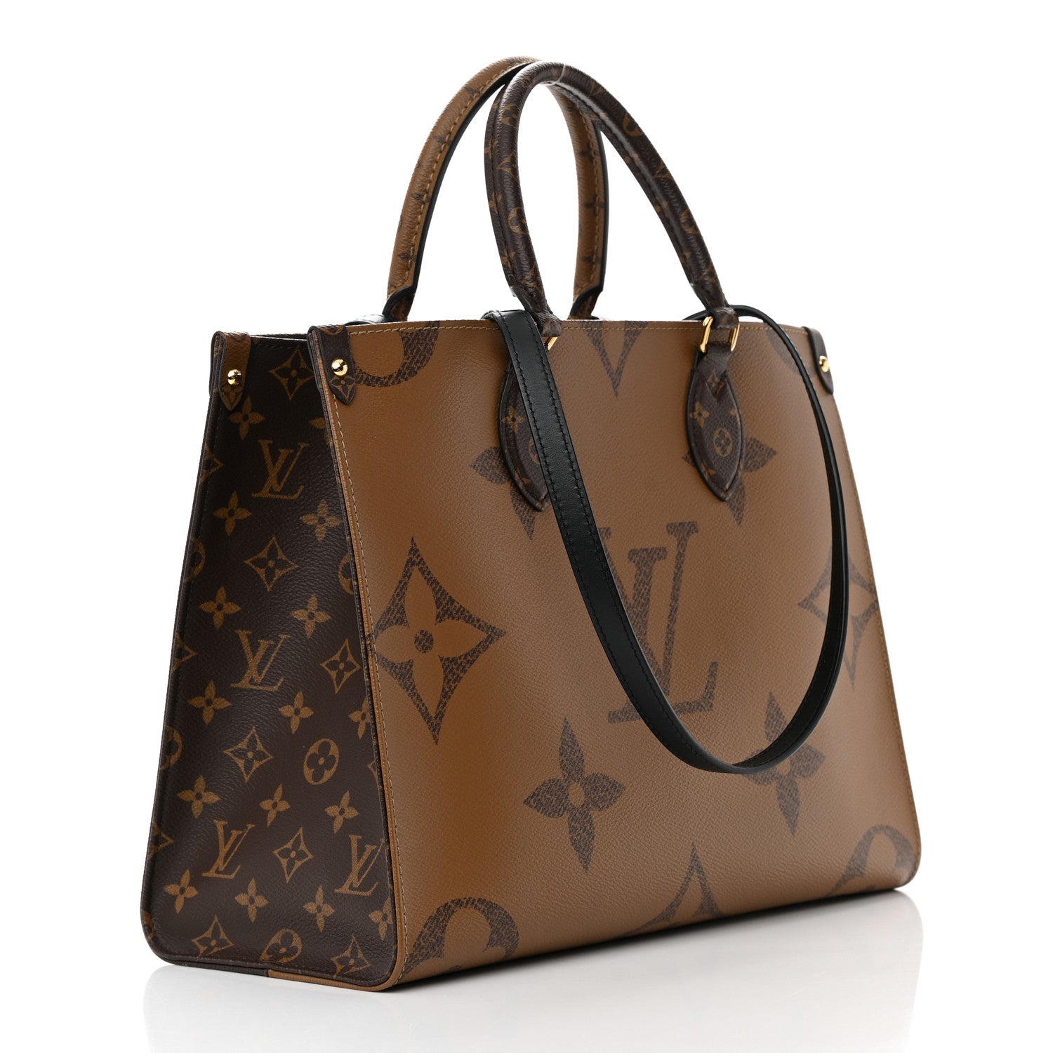 Louis Vuitton Reverse Monogram Giant Onthego MM 3 of 15