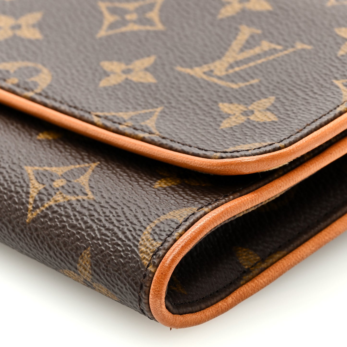 Monogram Pochette Twin GM