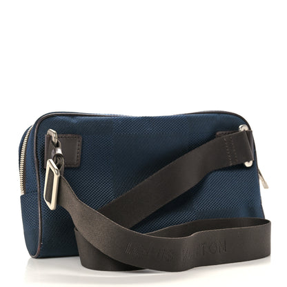 Louis Vuitton Damier Geant Acrobat Blue 3 of 10