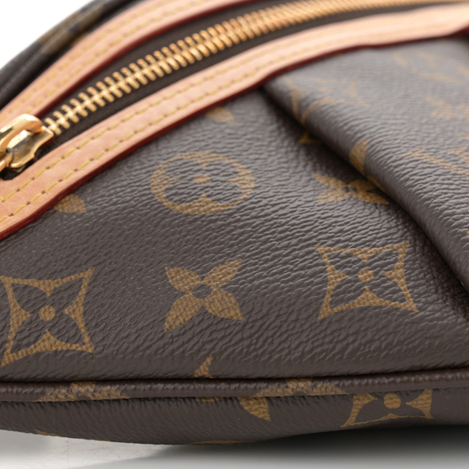 Louis Vuitton Monogram High Rise Bumbag 8 of 10