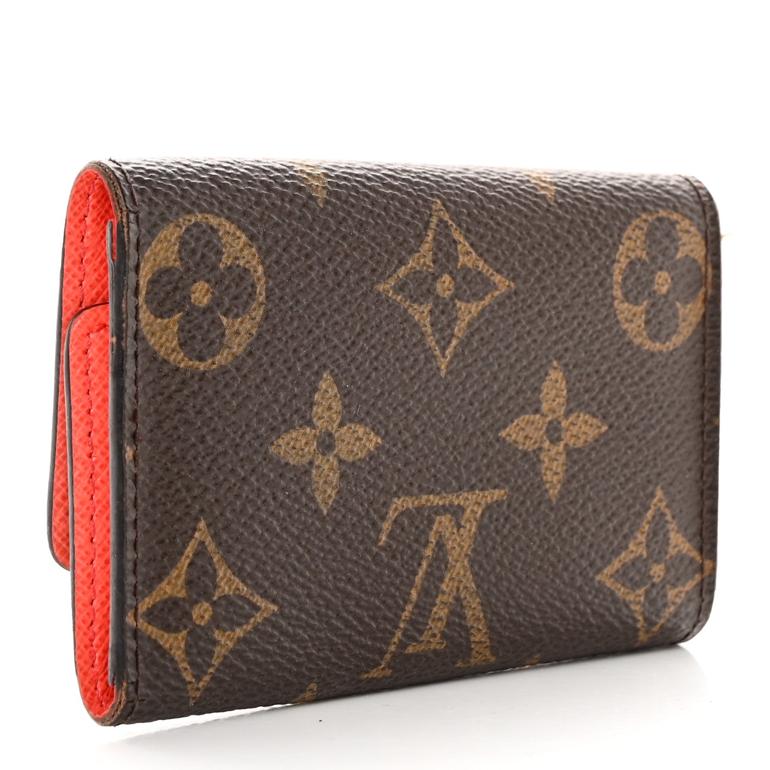 Louis Vuitton Monogram 6 Key Multicles Holder Poppy 3 of 11