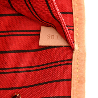 Louis Vuitton Monogram Neo Neverfull MM Cherry 7 of 10