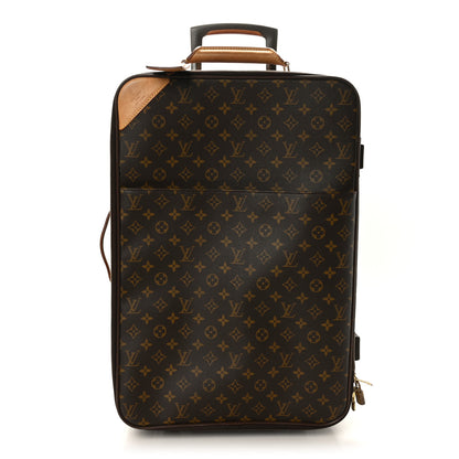 Louis Vuitton Monogram Pegase 55 1 of 8