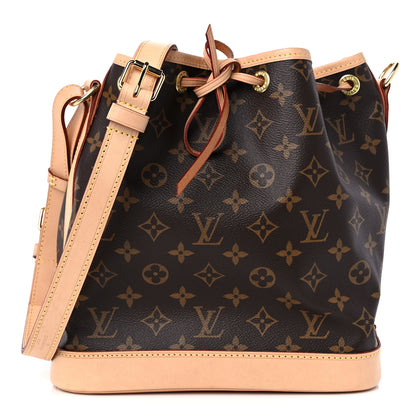 Louis Vuitton Monogram Petit Noe NM 1 of 9