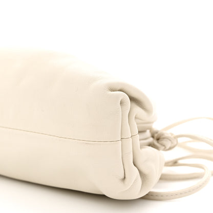 Bottega Veneta Butter Calfskin The Mini Pouch Plaster 10 of 10