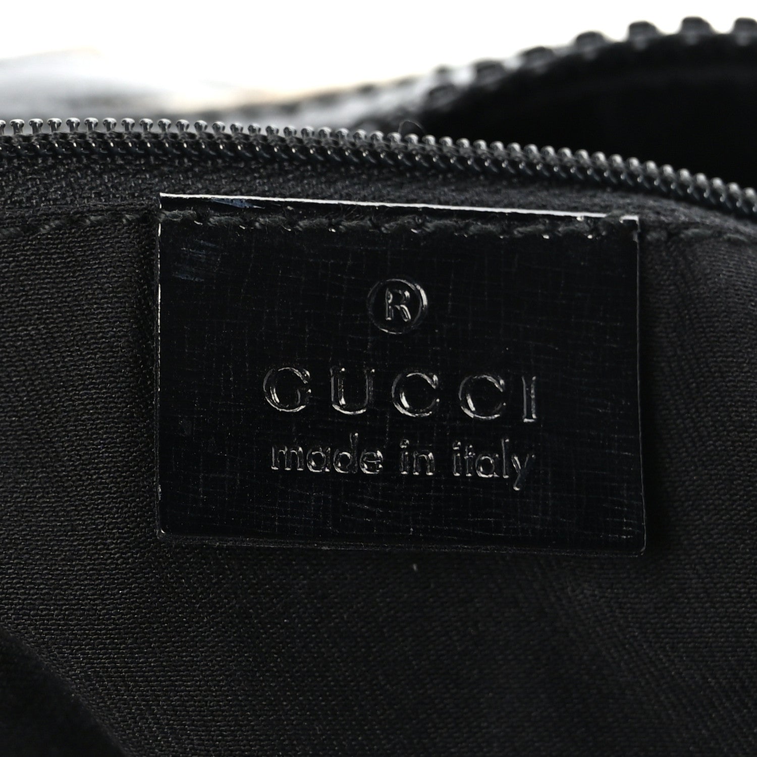 Gucci Monogram Full Moon Boston Black 6 of 9