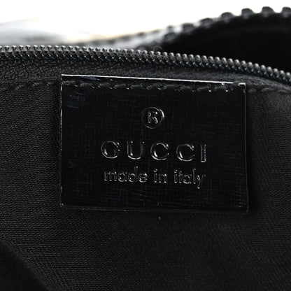 Gucci Monogram Full Moon Boston Black 6 of 9