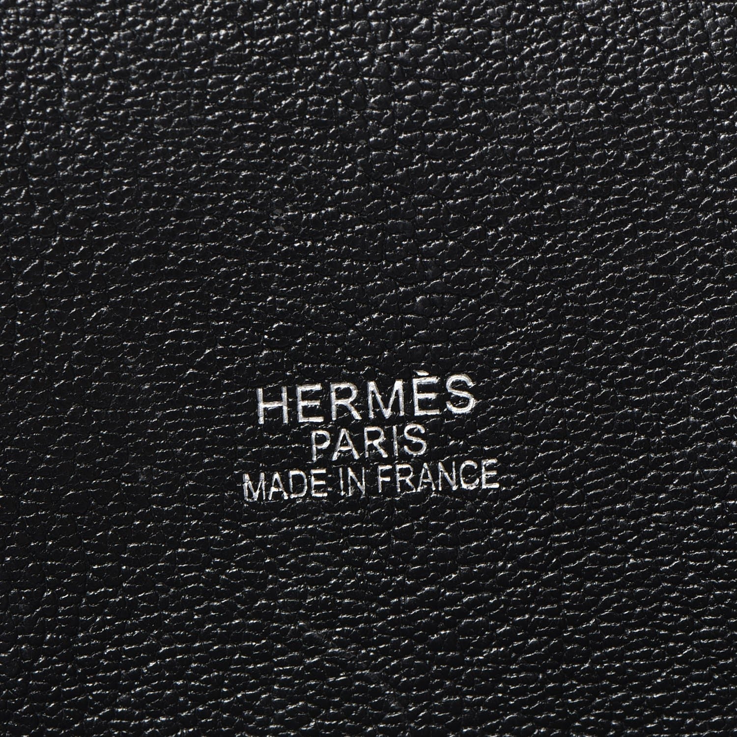 Hermes Taurillon Clemence Jypsiere 37 Black 10 of 31