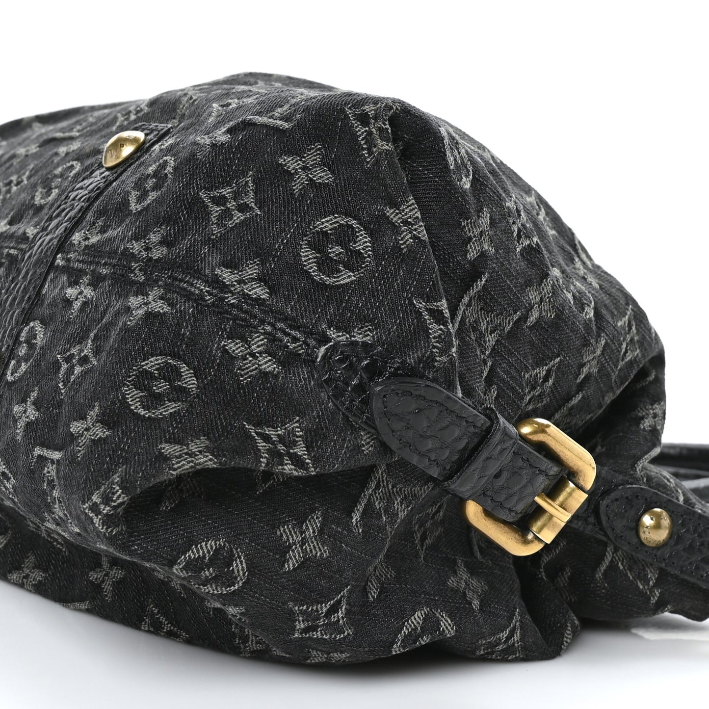 Denim Neo Cabby MM Black