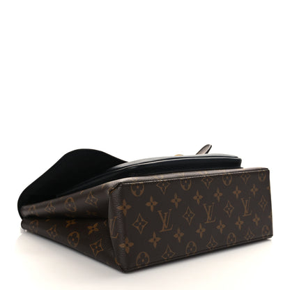 Louis Vuitton Monogram Marignan Black 4 of 6
