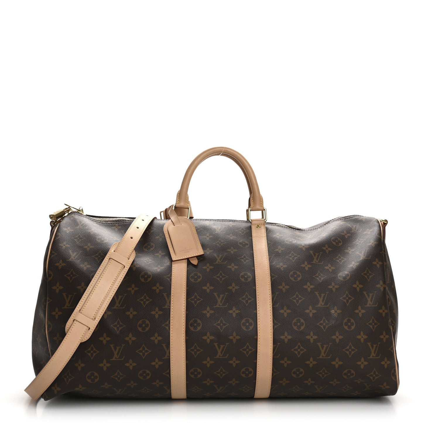 Monogram Keepall Bandouliere 55