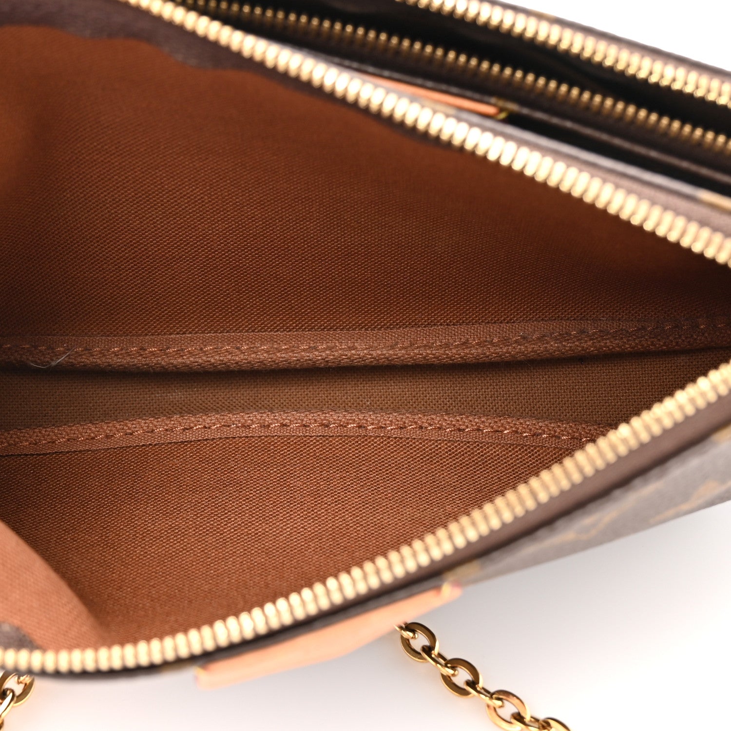 Louis Vuitton Monogram Multi Pochette Accessories Rose Clair 5 of 9