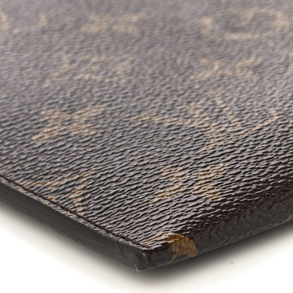 Louis Vuitton Monogram Pallas Pochette Dahlia 8 of 10