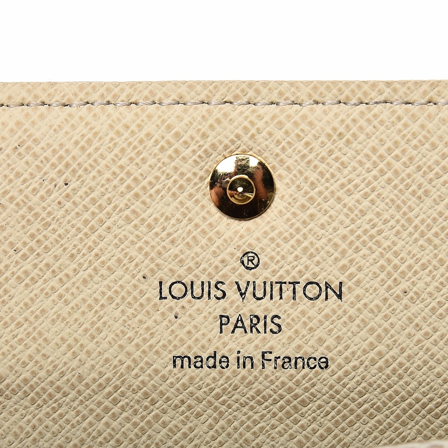 Damier Azur Multicles 4 Key Holder