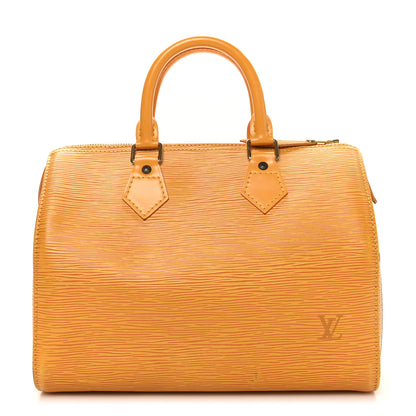 Louis Vuitton Epi Speedy 25 Tassil 1 of 11