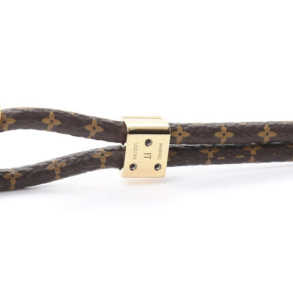 Louis Vuitton Monogram Silicone Louise Phone Holder White 5 of 5