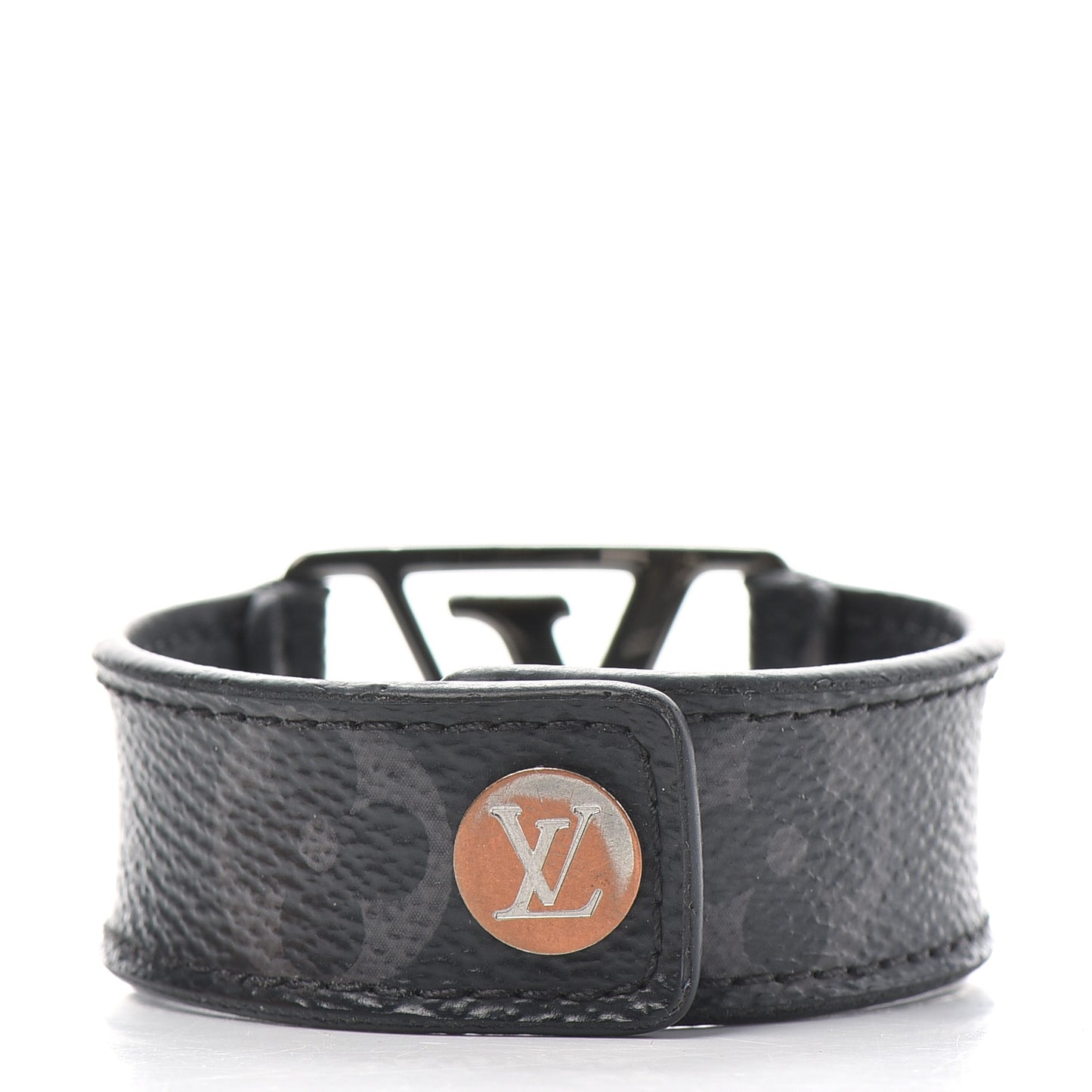Monogram Eclipse Hockenheim Bracelet 19