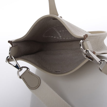 Hermes Taurillon Clemence Evelyne TPM 7 of 8