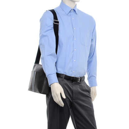 Louis Vuitton Taiga Stripe Anton Messenger PM Ardoise 2 of 6