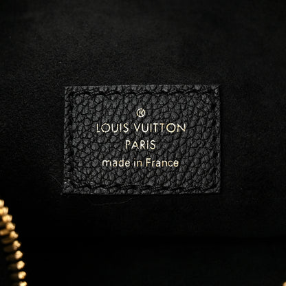 Louis Vuitton Empreinte Monogram Giant Loop Hobo Black 7 of 11