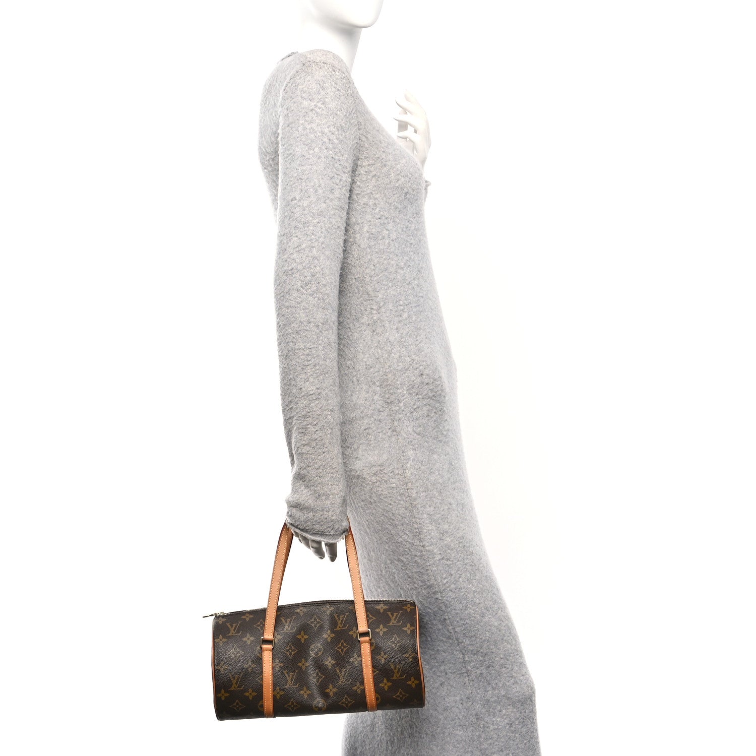 Louis Vuitton Monogram Papillon 30 2 of 11