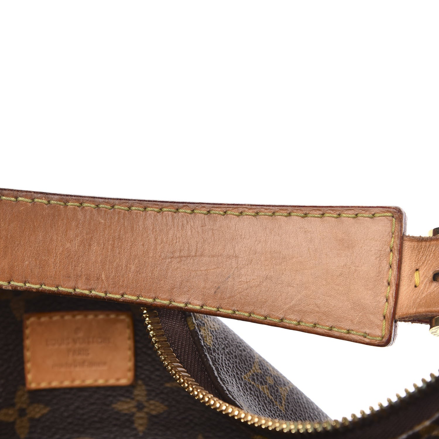 Louis Vuitton Monogram Sully MM 8 of 11
