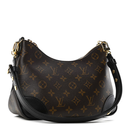Louis Vuitton Monogram Boulogne NM Black 3 of 13