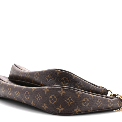Louis Vuitton Monogram Multi Pochette Accessories Rose Clair 10 of 11