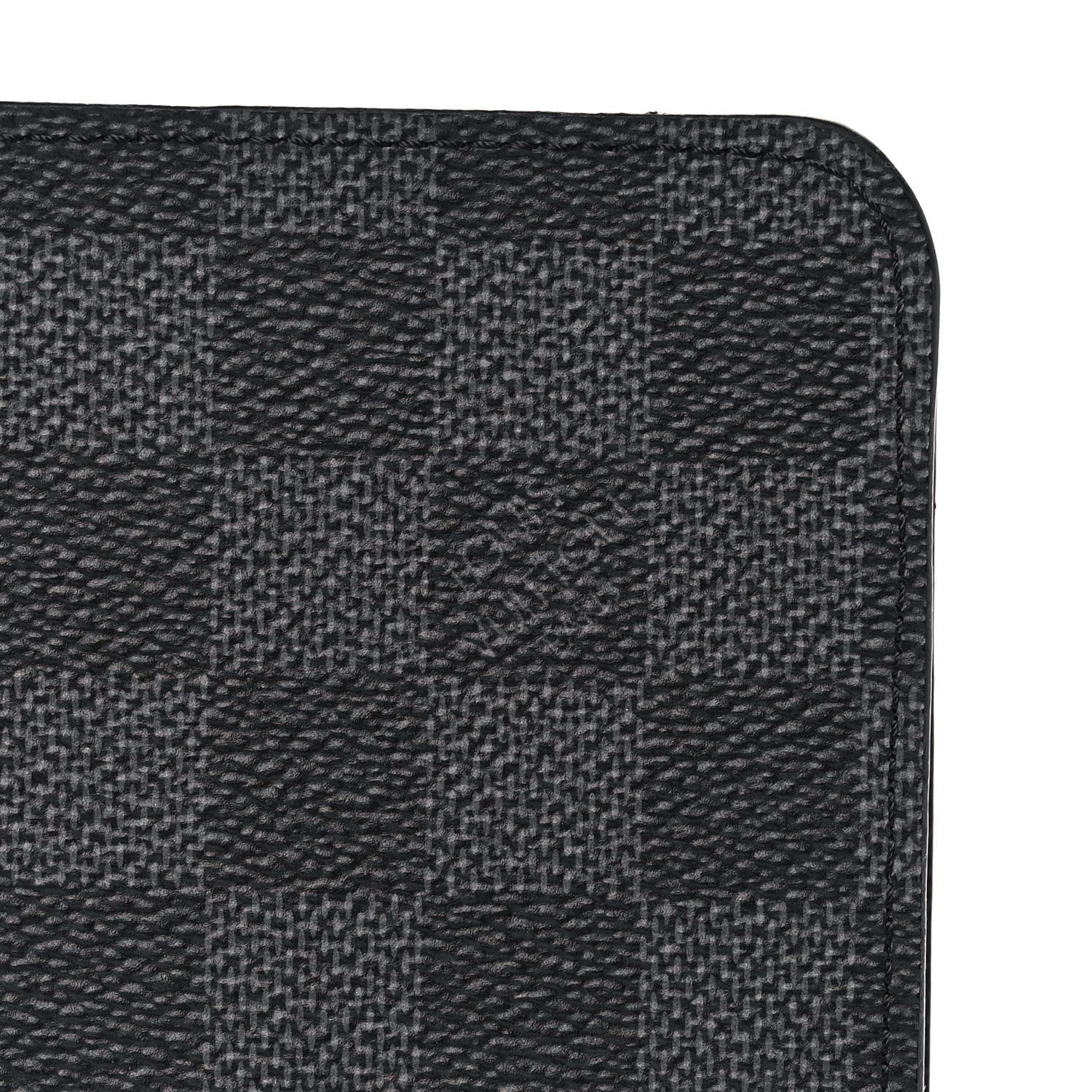 Louis Vuitton Damier Graphite Desk Agenda Cover 7 of 7