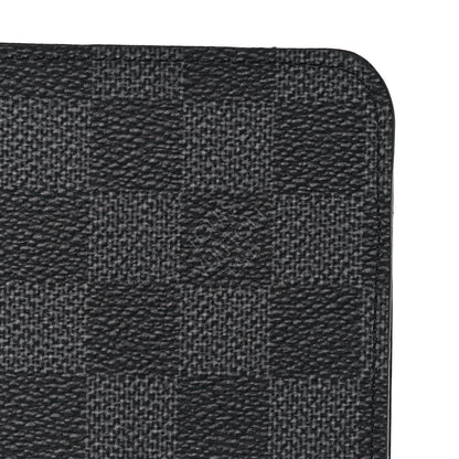 Louis Vuitton Damier Graphite Desk Agenda Cover 7 of 7