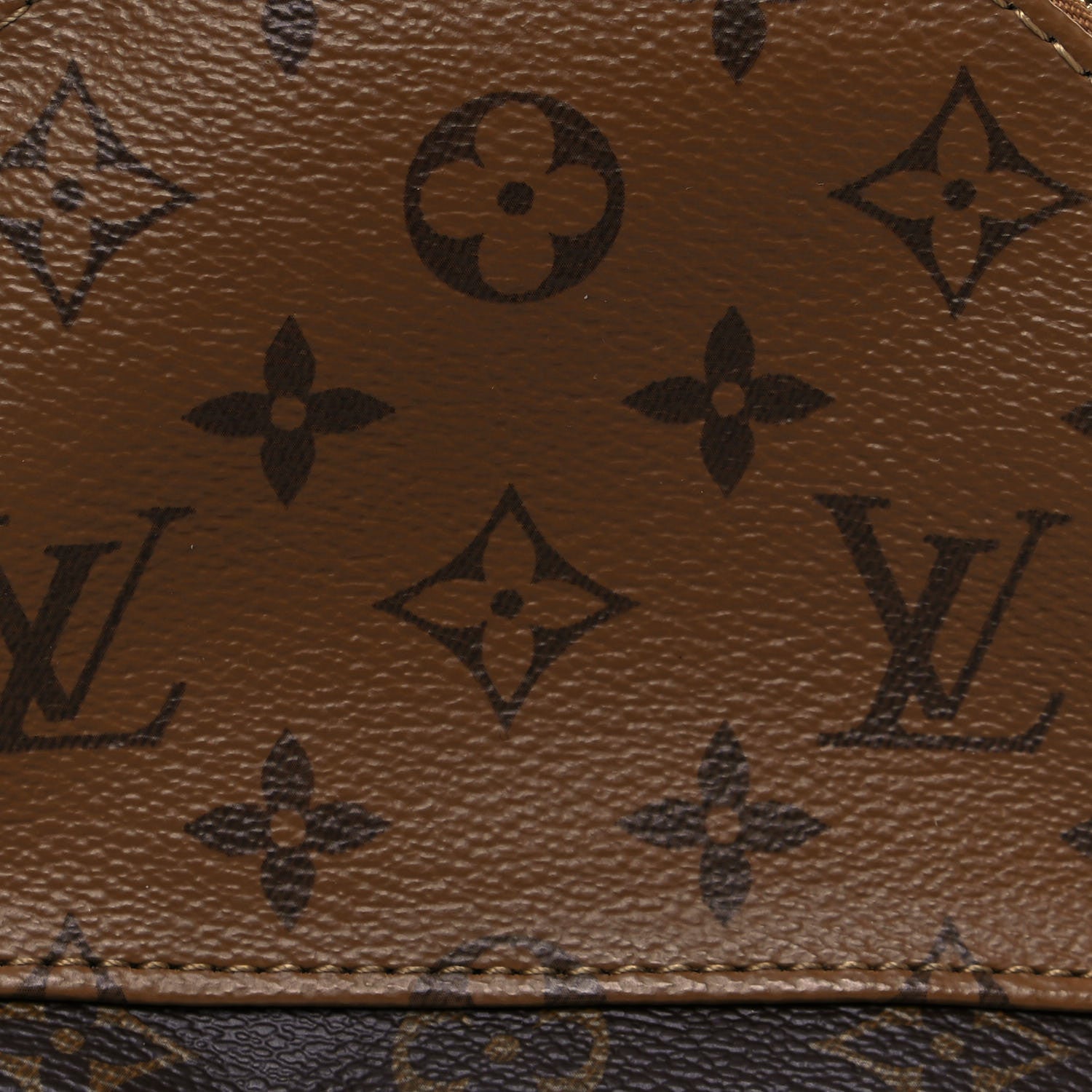 Louis Vuitton Reverse Monogram Palm Springs Backpack Mini 8 of 13