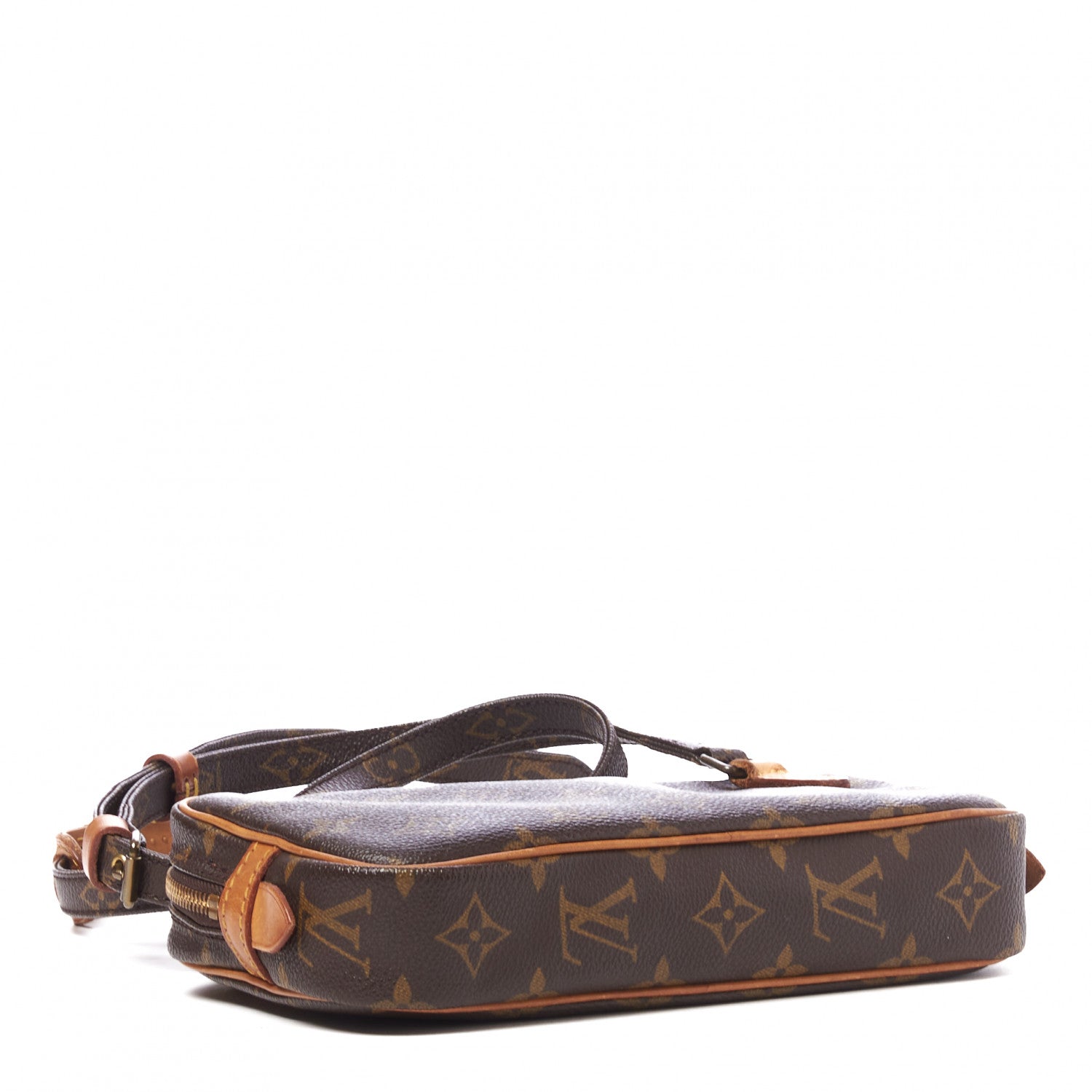 Louis Vuitton Monogram Pochette Marly Bandouliere 3 of 7