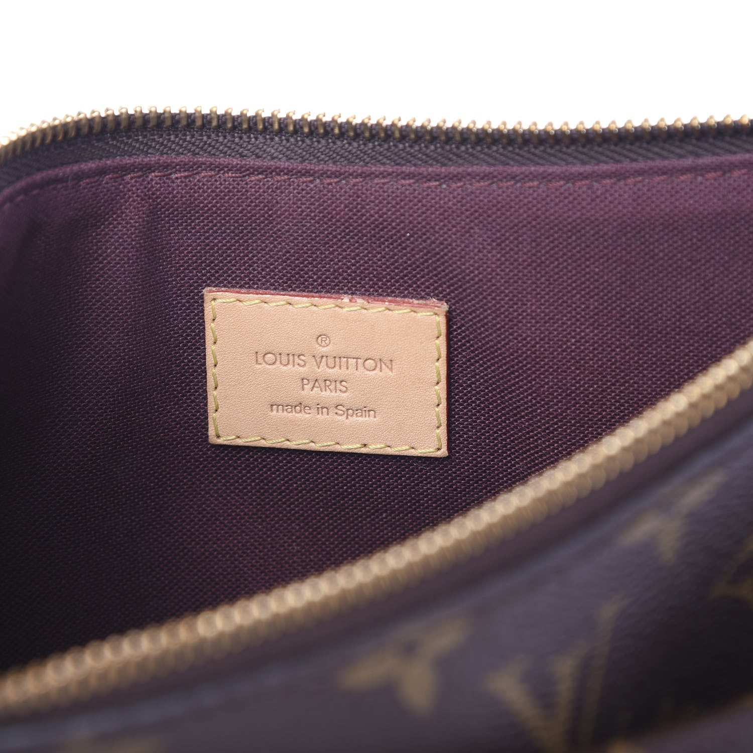 Louis Vuitton Monogram Mabillon 5 of 13
