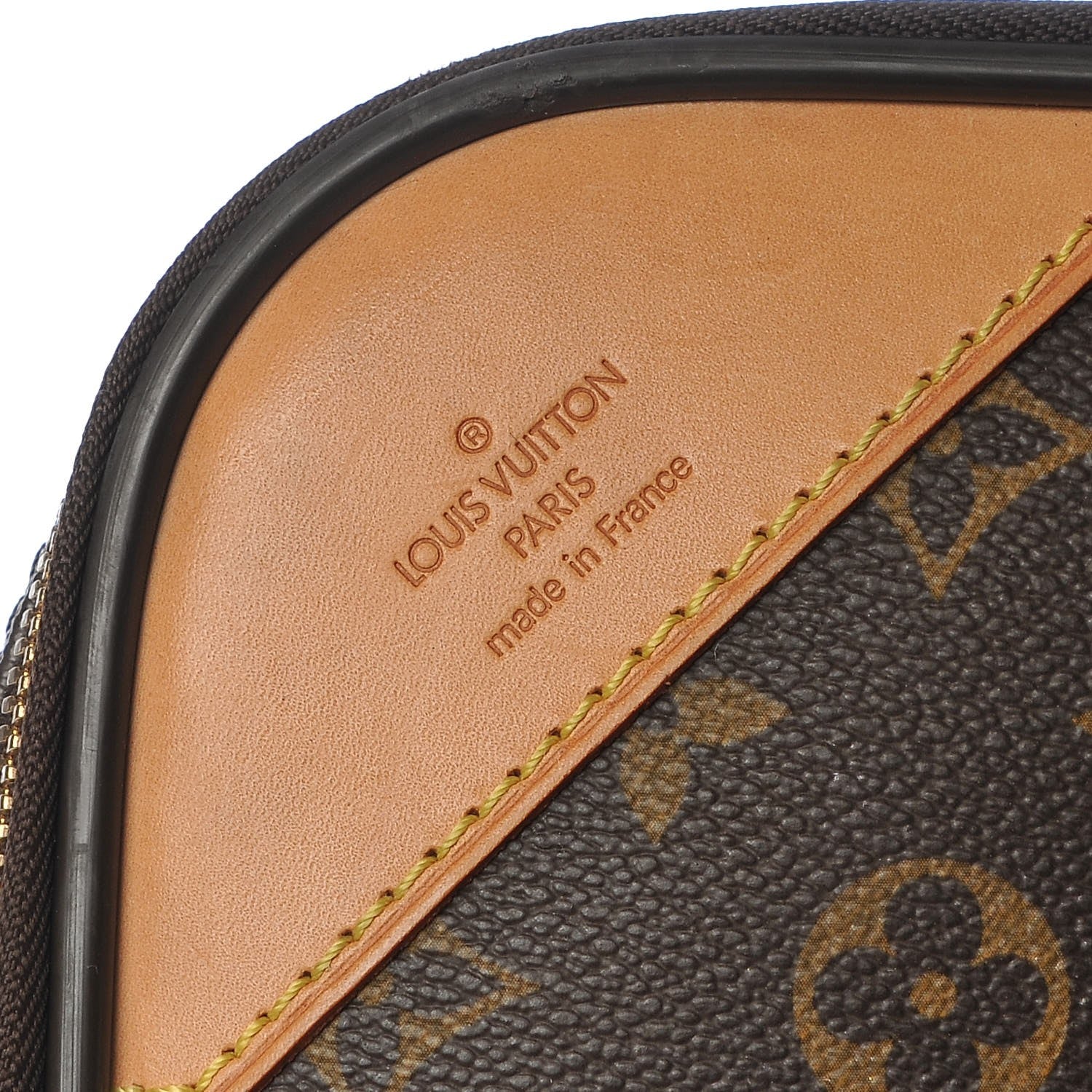 Louis Vuitton Monogram Pegase 55 7 of 18